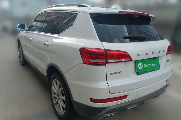 Used Haval H7 2017 Red-Label H7 2.0T Automatic Luxury Model