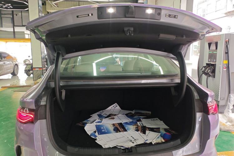 Used BYD Qin L 2025 EV 545KM Excellence Edition
