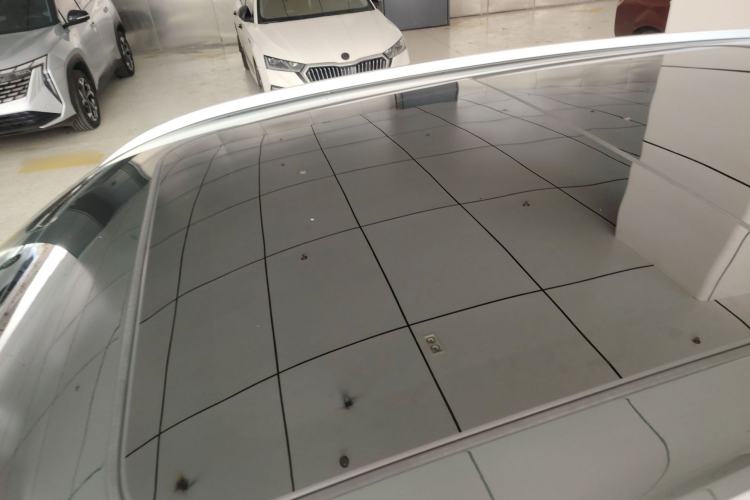 Used Geely Galaxy Galaxy Xingjian 7 EM-i 2025 120km Flagship Edition