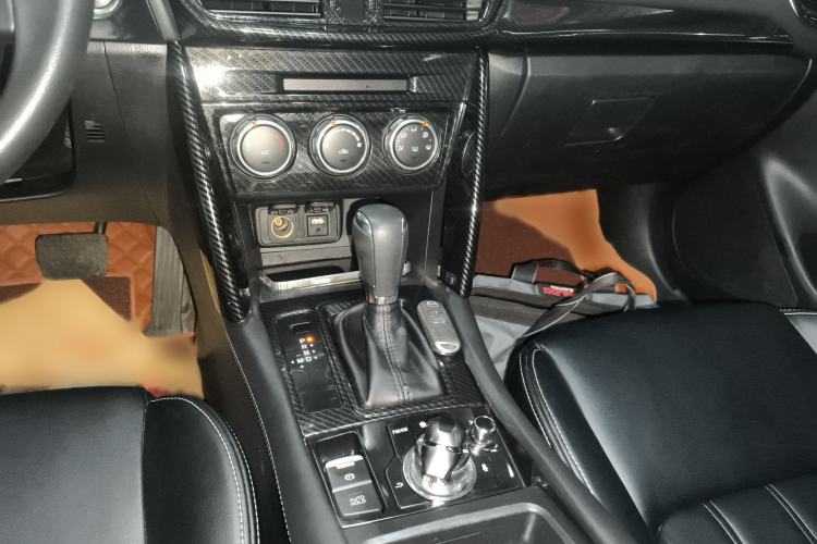 Used Mazda CX-4 2016 2.0L Automatic 2WD Blue Sky Dynamic Edition
