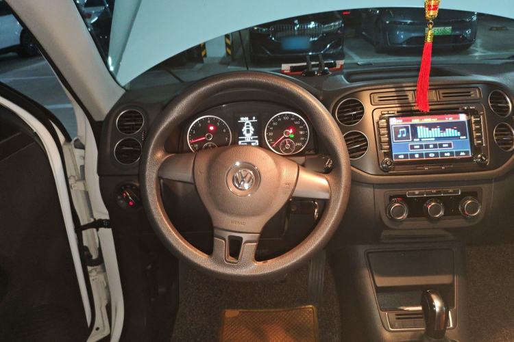 Used Volkswagen Tiguan 2013 1.8TSI Automatic Two-Wheel Drive Trend Edition