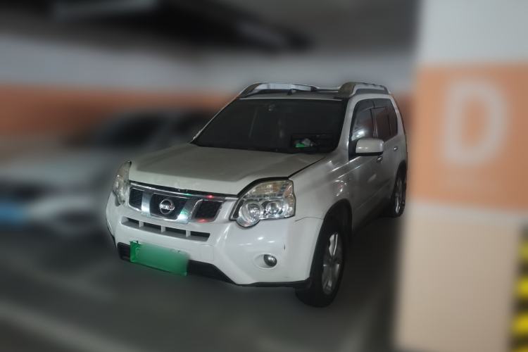 Used Nissan X-Trail 2012 2.5L Manual Luxury Edition 4WD