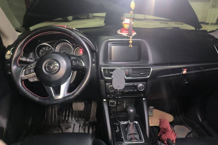 Used Mazda CX-5 2015 2.5L Automatic 4x4 Prestige Edition