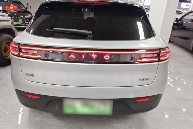 Used Hima AITO M5 2023 Extended-Range Rear-Drive Intelligent Driving Version