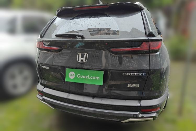 Used Honda Breeze 2020 240TURBO CVT 2WD Luxury Edition Rear