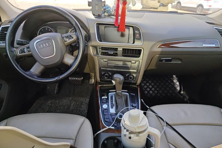 Used Audi Q5 2012 2.0TFSI Comfort Version
