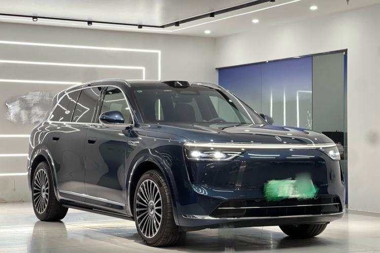 Used Hima AITO M8 2025 Extended-Range Ultra Version 53.4 kWh 5-Seater Edition