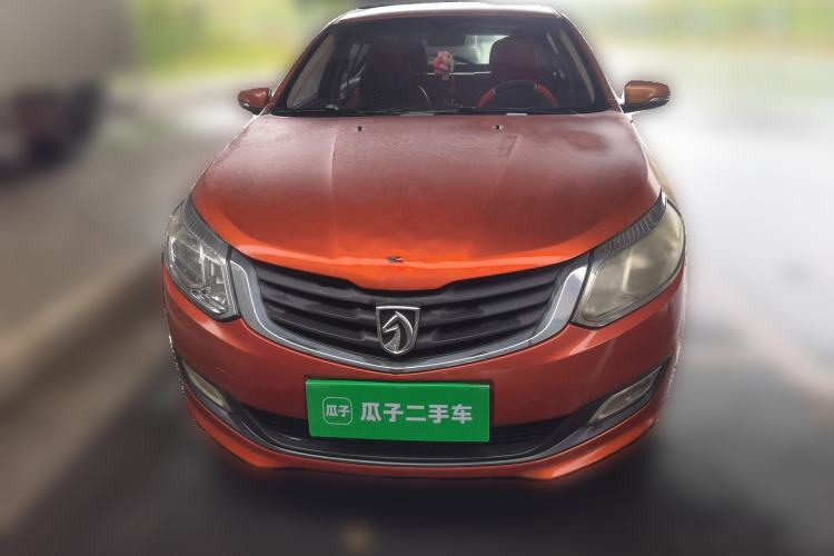 Used Baojun 610 2014 1.5L manual Comfort trim level
