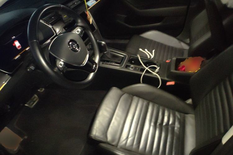 Used Volkswagen Variant 2018 380TSI Four-Wheel Drive Longitudinal Version