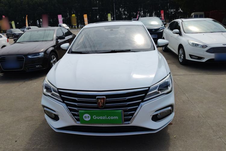 Used Roewe i5 2020 1.5L Automatic 4G Connect Luxury Flagship Edition