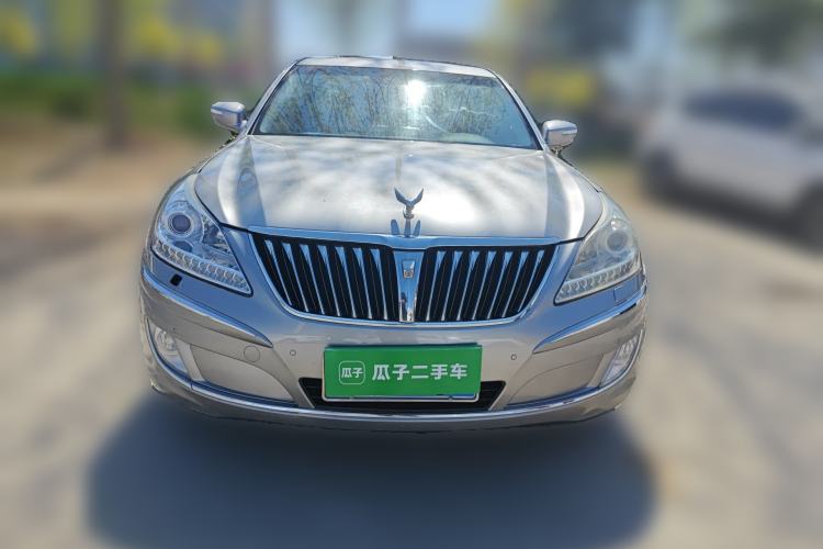 Used Hyundai Equus 2009 3.8 Luxury Edition