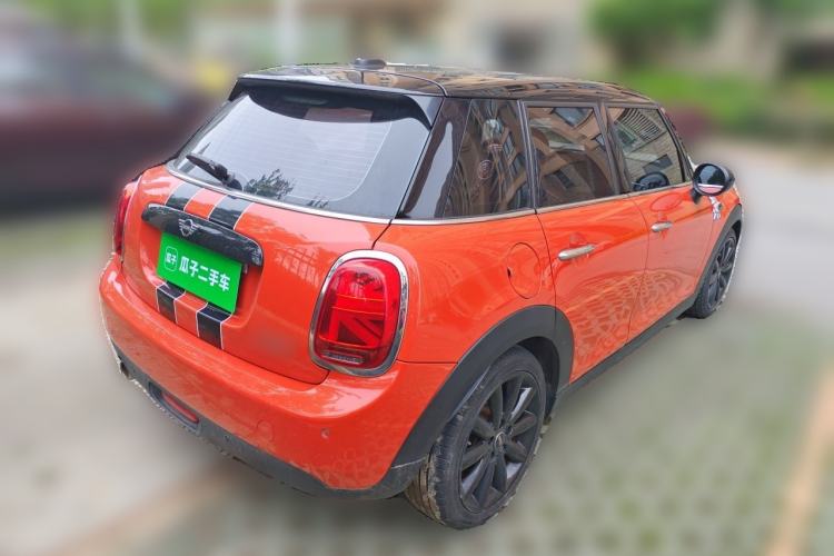 Used MINI 2018 1.5T COOPER SEVEN Anniversary Edition Five-Door Version
