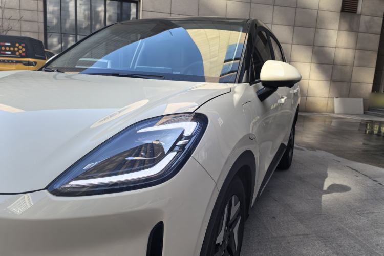 Used Wuling Bingo S 2025 Model 430km Flagship Edition