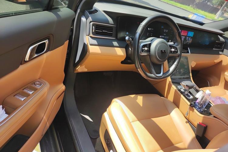 Used Li Auto ONE 2021 Extended-Range 6-Seater Version
