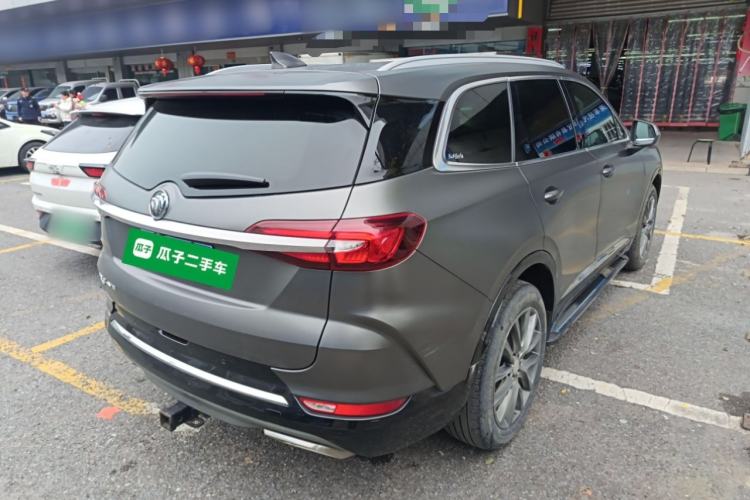 Used Buick Enclave 2020 28T Two-Wheel Drive Prestige Version
