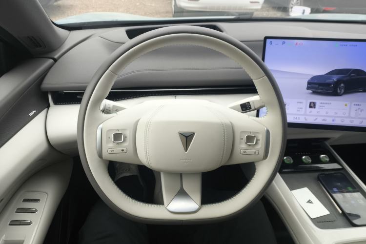 Used Deepal L07 2024 230Max Qiankun Intelligent Driving ADS SE Range-Extended Version