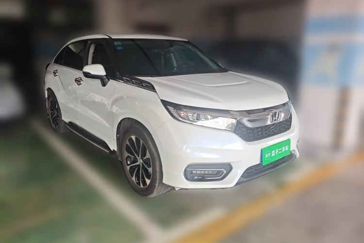 Used Honda Avancier 2017 240TURBO Two-Wheel Drive Elite Edition Front Right 45 Deg