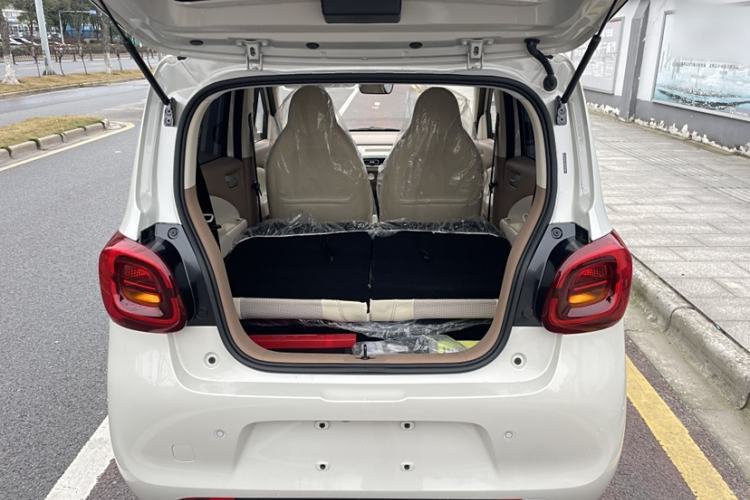 Used Wuling Hongguang MINIEV 2025 Four-Door Version Advanced Edition