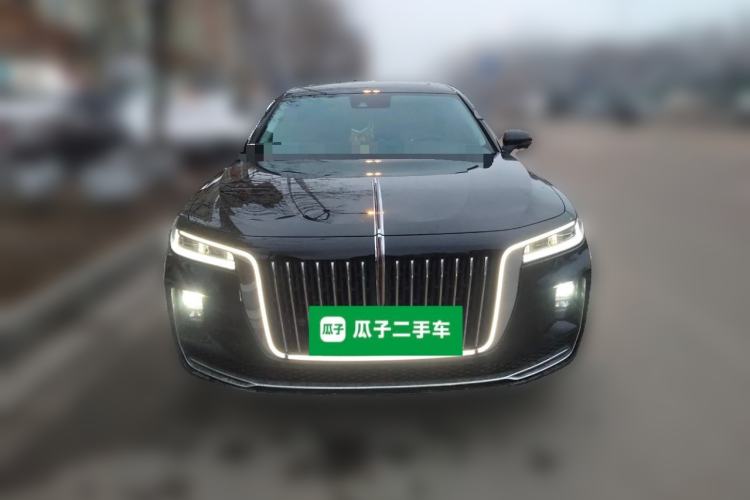 Used Hongqi H9 2022 2.0T Smart Connect Flagship Edition
