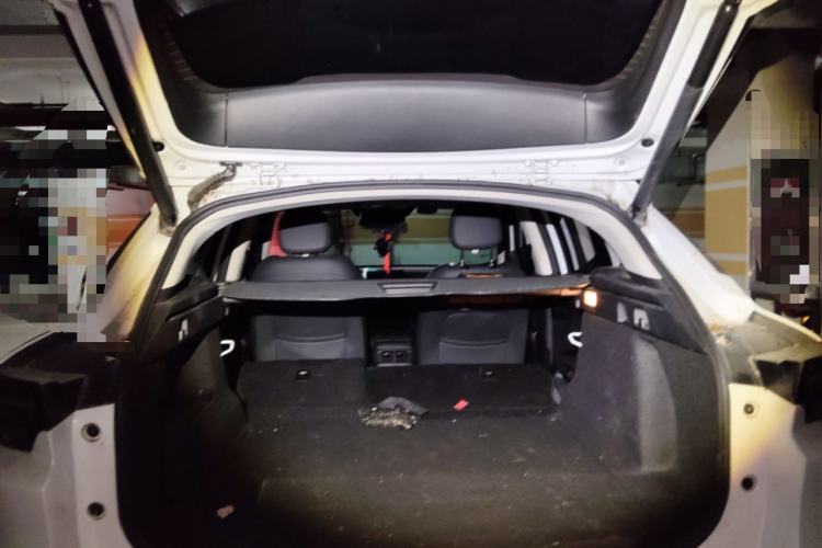 Used Qoros 7 2020 1.6T Cruise Luxury Model
