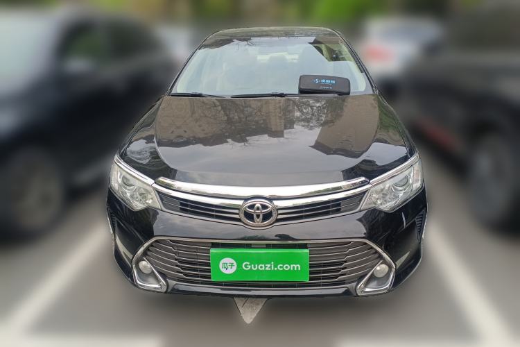 Used Toyota Camry 2015 2.0G Premier Edition Front