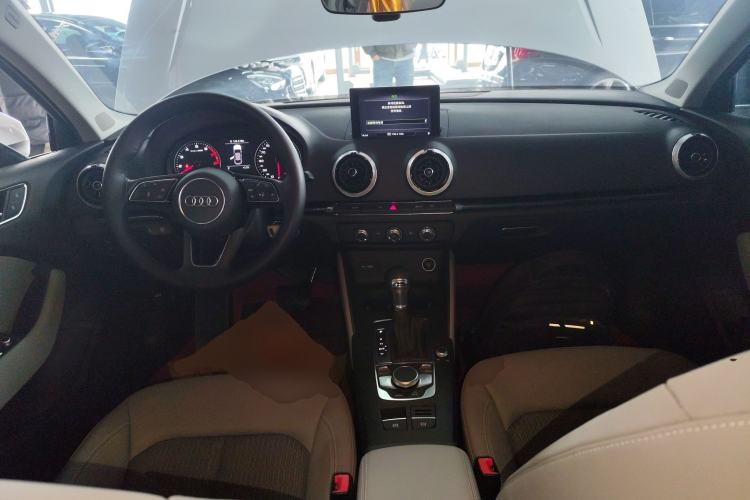 Used Audi A3 2020 Limousine 35 TFSI Fashion Edition China VI Emission Standard
