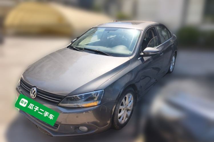 Used Volkswagen Sagitar 2012 1.4TSI Automatic Luxury Edition