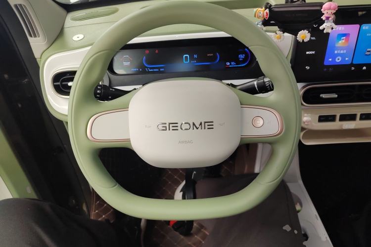 Used Geely Galaxy Panda 2025 210km Panda Rider
