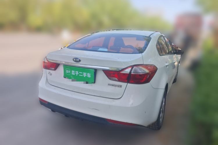 Used Kia K3 2016 1.6L Manual GL