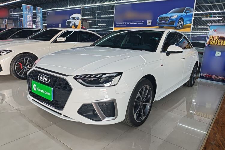 Used Audi A4L 2024 40 TFSI Fashion Dynamic Model