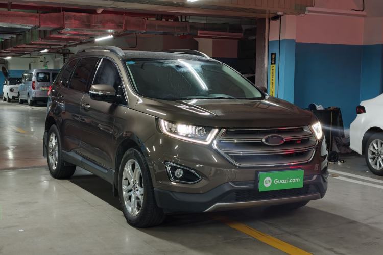 Used Ford Edge 2016 EcoBoost 245 Two-Wheel-Drive Titanium 7-Seater