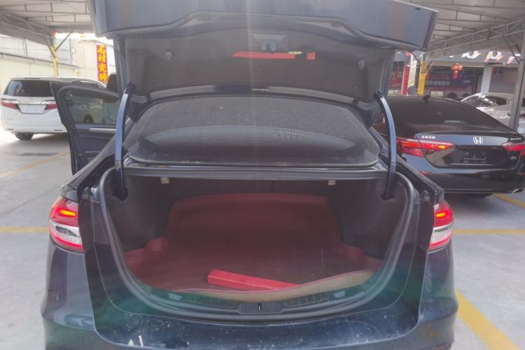 Used Ford Mondeo 2020 EcoBoost 180 Stylish Model Trunk