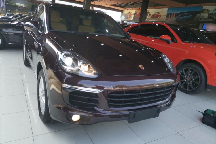 Used Porsche Cayenne 2016 Cayenne 3.0T

