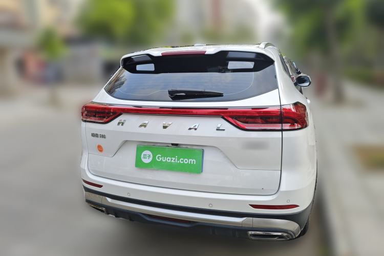 Used Haval H6 2021 National Trend Edition 1.5T Automatic Urban Version