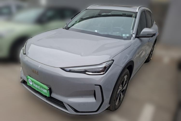 Used Geely Galaxy E5 2024 530km Starship Edition