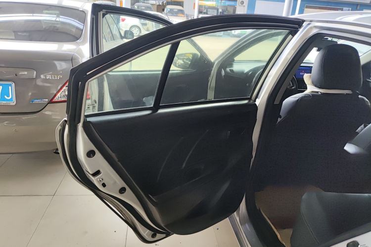 Used Toyota YARiS L  Zhi Xiang 2017 1.5E CVT Dynamic Edition
