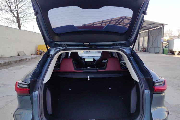 Used Oshan X5 2021 1.5T DCT Flagship Edition
