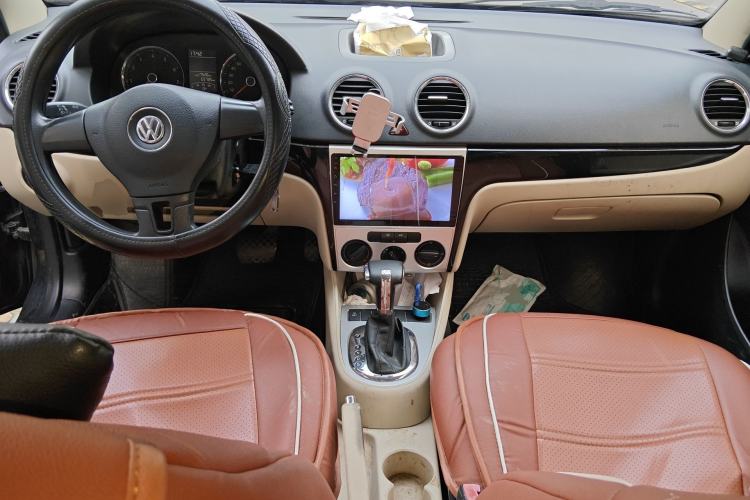 Used Volkswagen Lavida 2011 1.4 TSI DSG Prestige Edition