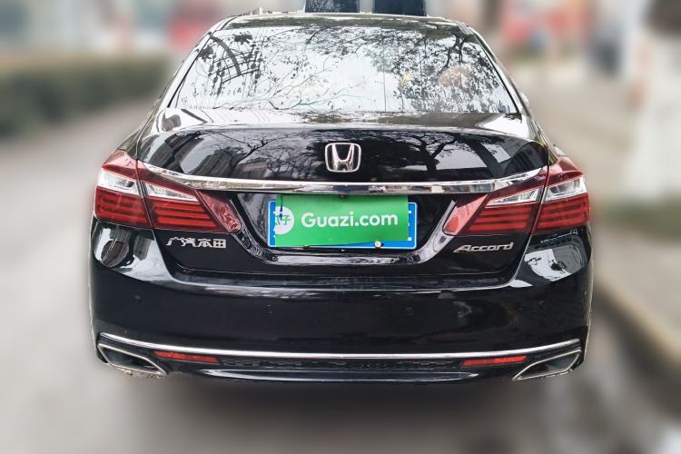 Used Honda Accord 2016 2.0L Elite Edition