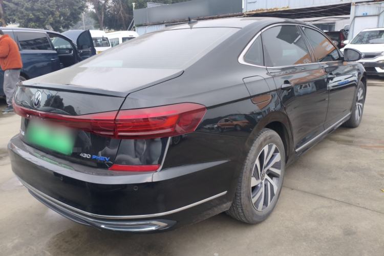 Used Volkswagen Passat New Energy 2023 430 PHEV Hybrid Elite Edition