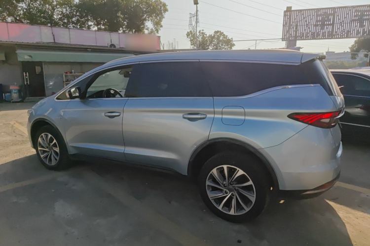 Used Geely Auto Jiajie New Energy 2019 1.5TD PHEV Premium Model
