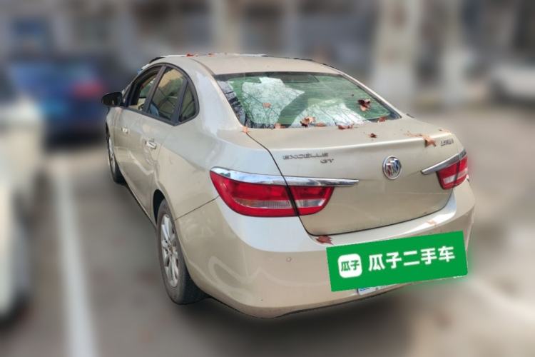 Used Buick GT 2014 XT 1.6L Automatic Fashion Edition
