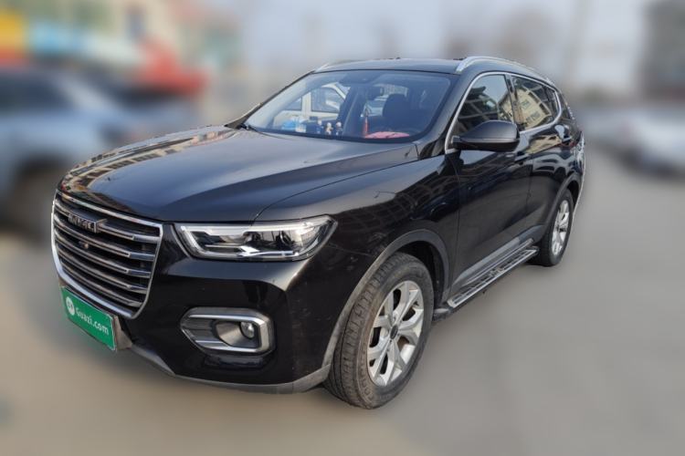Used Haval H6 2019 1.5 GDIT Automatic Champion Edition China V Standard