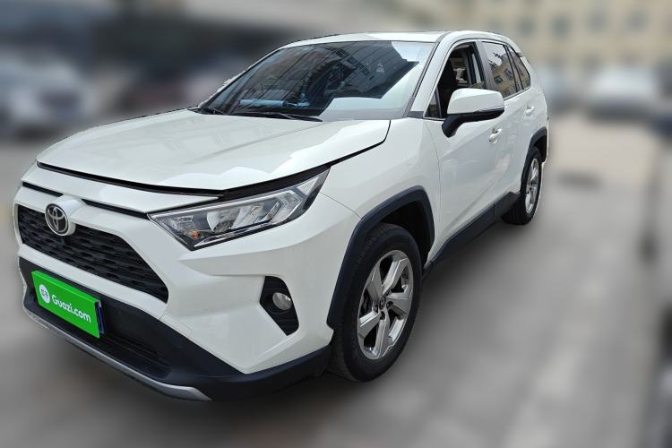 Used Toyota RAV4 2020 2.0L CVT Two-Wheel Drive Fashion Edition