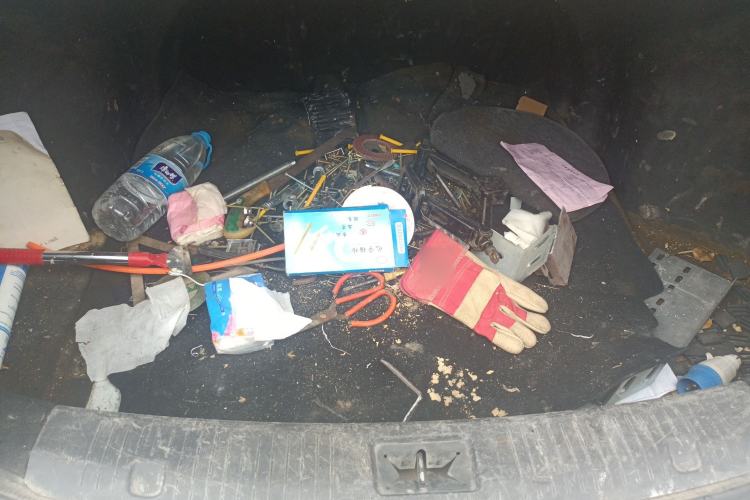 Used Changan Alsvin V7 2016 1.6L Manual LeShang Model China V Standard
