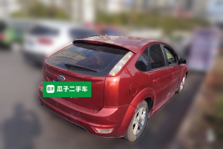 Used Ford Focus 2013 Hatchback Classic 1.8L Manual Fashion Edition
