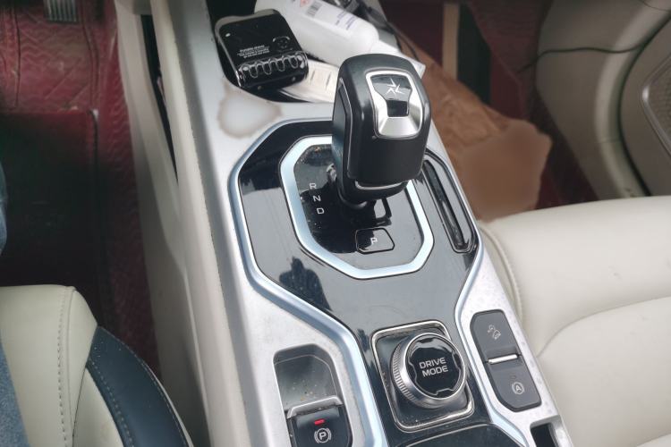 Used Geely Auto icon 2023 1.5TD Star Player Gear Lever