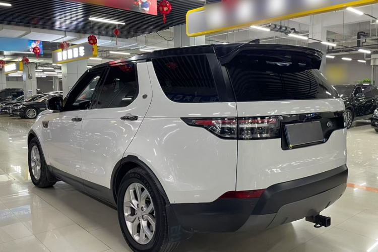Used Land Rover Discovery 2017 3.0 SC V6 HSE LUXURY