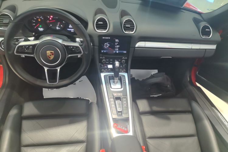 Used Porsche 718 2018 Boxster 2.0T