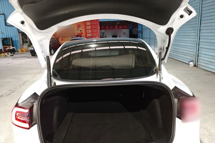 Used Tesla Model 3 2021 Standard Range Rear-Drive Upgraded Version